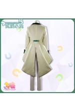 2XXT Cosplay Uma Musume Pretty Derby Mejiro Ardan Neige Émeraude Ball Cosplay Costume